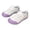 Purple, variant on Gyujnb Boys Casual Sneakers Lightweight Breathable Hook and Loop Low Top Closed Toe Shoes (Toddler Little Boys),10.5-11 Years