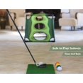 thumbnail image 4 of Golf Cornhole Game Vulcano Sports, par 1, con 16 pelotas de espuma, 4 of 7