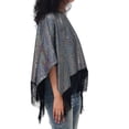 thumbnail image 5 of FYEGRE Elegant For Women Loose Performance Capes Stylish Drama Outfits Sophisticated Fashion Wear For Various Events And Productions Clear One Size, 5 of 9