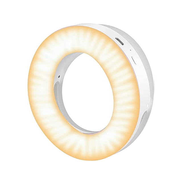 Rkstn Fillin Light Selfie Light LED Ring Light Selfie Smartphone Light Selfie Auxiliary Light