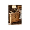 thumbnail image 2 of Progressive Furniture Willow Distressed Pine Nightstand, 2 of 4