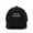 Black, variant on No to Racism Baseball Cap Embroidered Cotton Adjustable Dad Hat Khaki