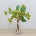 thumbnail image 3 of Coofit Artificial Flower Bouquet Chestnut Shape Fake Flower Home Decor for Wedding, 3 of 10
