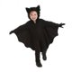 thumbnail image 1 of Ni?os Unisex Murciélago Sudadera con capucha Disfraz de Halloween Cosplay con guantes Anime Vampiro Traje de murciélago negro ShuxiuWang 8390605055751, 1 of 1
