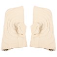 thumbnail image 1 of Miangastore Oven Mittens White 1 Pair 10.6X6.3X0.8In, 1 of 8