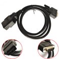 thumbnail image 1 of Cable Connector 5-FT OBD 2 OBDII for Cen-Tech Diagnostic Scanner 98614 99722-, 1 of 4