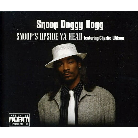 Snoop Dogg - Snoops Upside Ya Head - Music & Performance - CD