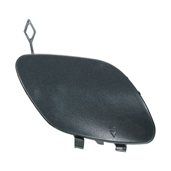 Unique Bargains Front Right Car Bumper Tow Hook Cover Tenorite Grey for Mercedes-Benz C-Class W205 14-18 No.A2058850724