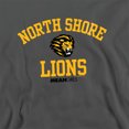 thumbnail image 2 of Mean Girls North Shore Lions Unisex Adult Crewneck SweatShirt, 2 of 5