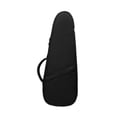 thumbnail image 2 of Esquirla Ukulele Storage Bag Ukulele Case Soft Padding Portable Lightweight Stuydy Ukulele Pouch Ukulele Storage Container for Travel black, 2 of 8