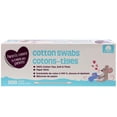 thumbnail image 1 of Parent’s Choice Cotton Swabs, 1 of 2