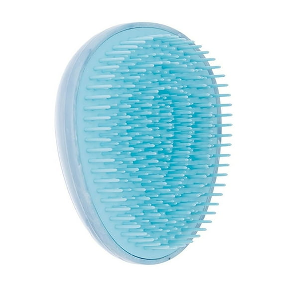 Gentle Glides Through Tangles Detangling Brush Detangler Hairbrush for Wet Dry,Curly Straight Hair,Detangler Hair Brush