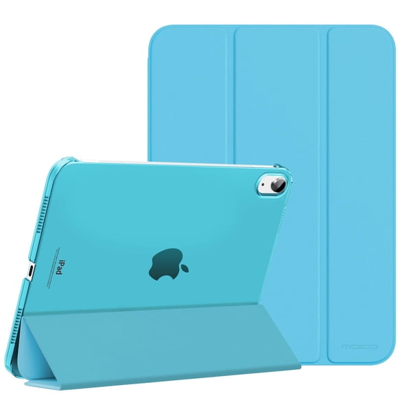 Funda MoKo para iPad 11.ª generación, 11 pulgadas, 2025 y 10.ª generación, 10.9 pulgadas, 2022