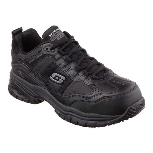 Composite Toe Athletic Style Work Shoes 