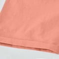 thumbnail image 5 of biudgviw Bermuda Shorts for Women High Waisted Summer Shorts Cuffed Hem Plus Size Lounge Knee Length Shorts with Pockets, 5 of 6