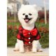 thumbnail image 2 of Plaid Pattern Pet Shirt With Tie, 2 of 5