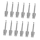 thumbnail image 2 of 12 pinzas para señuelos de pesca, alicates de pesca, accesorios, compactos y portátiles. Blanco, 2 of 9