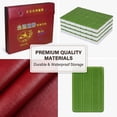 thumbnail image 4 of Chinese Mahjong Set , 146 Medium Mahjong Tiles, Professional Chinese-Style Play Set, 4 of 11