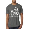 thumbnail image 2 of Wild Bobby We Don't Believe Either Bigfoot Unicorns Men Premium Tri Blend Tee, 2 of 6