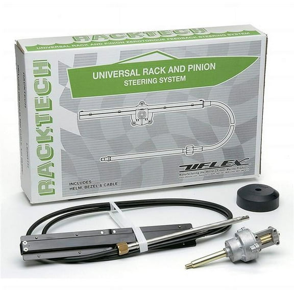 18'Rack&Pinion System For Dist