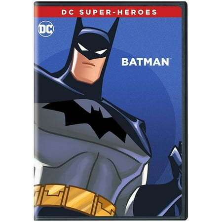 DC Super Heroes: Batman (DVD)