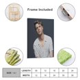 thumbnail image 2 of Jace Norman Canvas Poster Canvas Poster Wall Art Picture Prints Hanging Photo Gift Decor Home Posters Artworks 16x24inch(40x60cm), 2 of 6