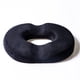 thumbnail image 1 of Cojín hemorroide Donut Pillow para silla de oficina,Alivio del dolor de ciática para sentarse,Cojines de espuma viscoelástica de primera calidad para silla de ruedas, 1 of 5