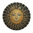 thumbnail image 4 of BANET Table Cloth, Magical Celestial Mystic Sun Moon Geometric Round Tablecloth for Home Dining Party Holiday Decor 54"-58, 4 of 8
