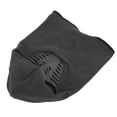 thumbnail image 3 of Winter Windproof Ski Fleece Face Cover, Practical Wear  Comfortable Winter Neck Warmer Windproof Face Cover  For Riding For Motorcycle Blue,Black,Dark Gray, 3 of 8