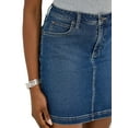 thumbnail image 6 of Lee® Women's Mid Rise Skort, Sizes 4-20, 6 of 8
