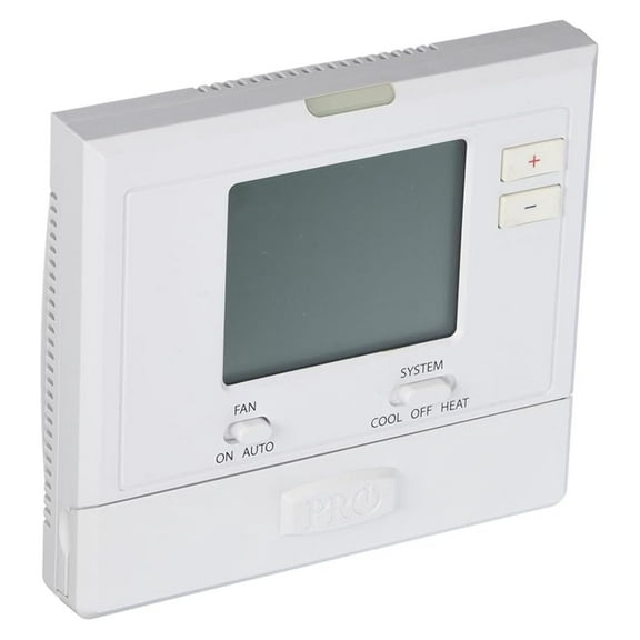 T701 Non-Programmable Electronic Thermostat 4.7"W x 4.4"H x 1.1"D