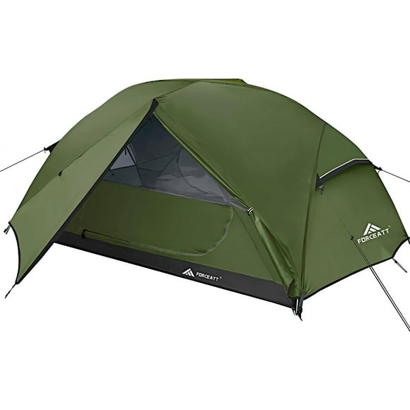 Carpa para Camping Forceatt para 3 Personas Impermeable para 3-4 Estaciones