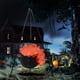 thumbnail image 3 of Decoraciones de Fiesta de Halloween,Luminoso Witch Jar Pot Set para Decoración Del Hogar,Diy Halloween Ornament con Estante de 78 cm,Decoraciones de Halloween para el Hogar, 3 of 6