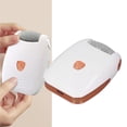 thumbnail image 1 of Electric Foot File, Rechargeable Electronic Foot Scrubber 2 Gears Professional Adjustable Feet Care  for Dead Skin, 1 of 7