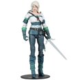 thumbnail image 2 of McFarlane Figura de Accion: The Witcher Gamming - Ciri Elder Blood 7 Pulgadas McFarlane Toys Figura Coleccionable, 2 of 3