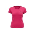thumbnail image 1 of Playera Deportiva Wilson para Mujer Polyspun Cuello Redondo Color Rosa Talla G, 1 of 4