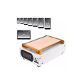 thumbnail image 1 of Máquina Plancha Separadora De Pantalla Táctil Lcd De 7 550w Blanco, 1 of 3