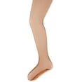 thumbnail image 1 of Capezio Girls' Professional Fishnet Seamless Tight, 1 of 1