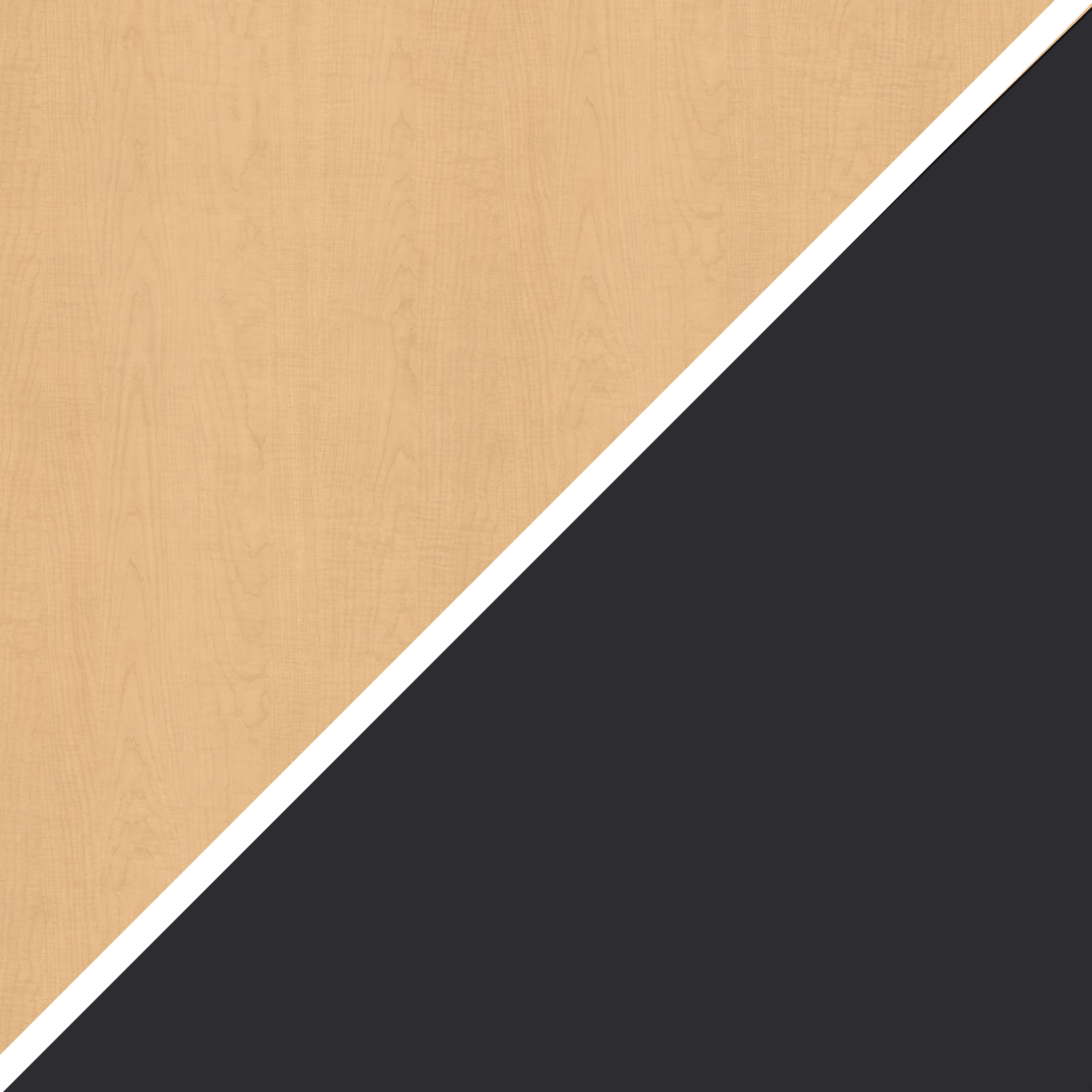 Maple/Black
