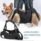 thumbnail image 3 of Ergonomic Dog Support Harness for Comfortable Lifting of Injured Senior Dogs, 3 of 5