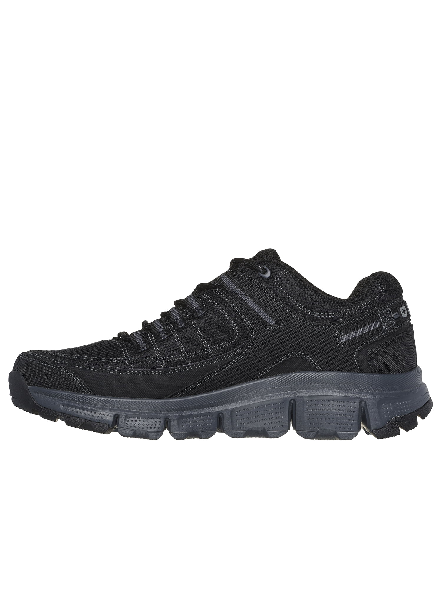Skechers Men's Memory Foam Summits AT Upper Draft Outdoor Lace-Up Sneaker (Wide Width Available)
