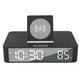 thumbnail image 4 of Reloj Despertador Digital Jadeshay con Espejo LED Carga Inalámbrica 10W, 4 of 8