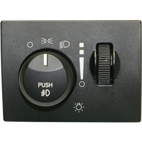Chrysler Lebaron Headlight Switch