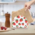 thumbnail image 2 of Yayeee Napkin Holder for Table Set of 2 Kitchen Paper Tissue Organization, Strawberry, 2 of 8