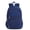 Blue, variant on Laptop Backpack with 3 Zipper Main Bags, Lifestyle Dome Backpack Daypack with 2 Side Pockets,1 Front 1 Back Zipper Pocket, Weekend Bag for Travel,Camping and Hiking(Blue Bag)