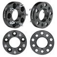 thumbnail image 2 of MOSTPLUS 4PCS 5x4.5 to 5x5 1.25" Wheel Adapters Spacers for Ford Mustang Jeep Wrangler, 2 of 10