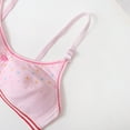 thumbnail image 3 of Tiijoy Girls Cute Seamless Sports Bra Wireless Training Bra Cami Bralette, Sizes 10-14, 3 of 7
