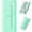Green-1pc, variant on Portable Floss Dispenser Kit, 2026 New Refillable Dental Floss Dispenser, Floss Pick Holder, Travel Floss Picks Case for Travel, Home, Restaurant, Oral Care (Blue-1pc)