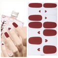 thumbnail image 1 of AYA Fully Environmentally Friendly Waterproof Nail Polish Film Nail Sticker, 1 of 4