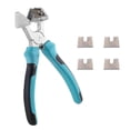 thumbnail image 4 of V-Shaped Rubber Strip Scissors 90 Degree for Doors Window Sealing Industrial Grade Right Angle Rubb, 4 of 5